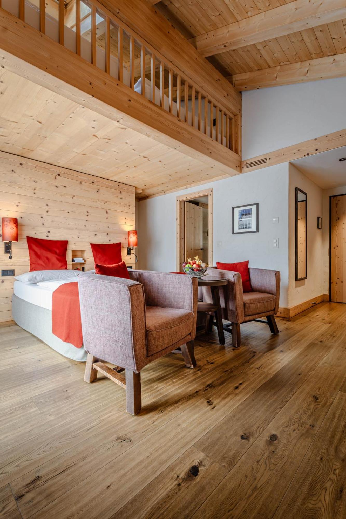 Spitzhorn Superieur 3* Gstaad