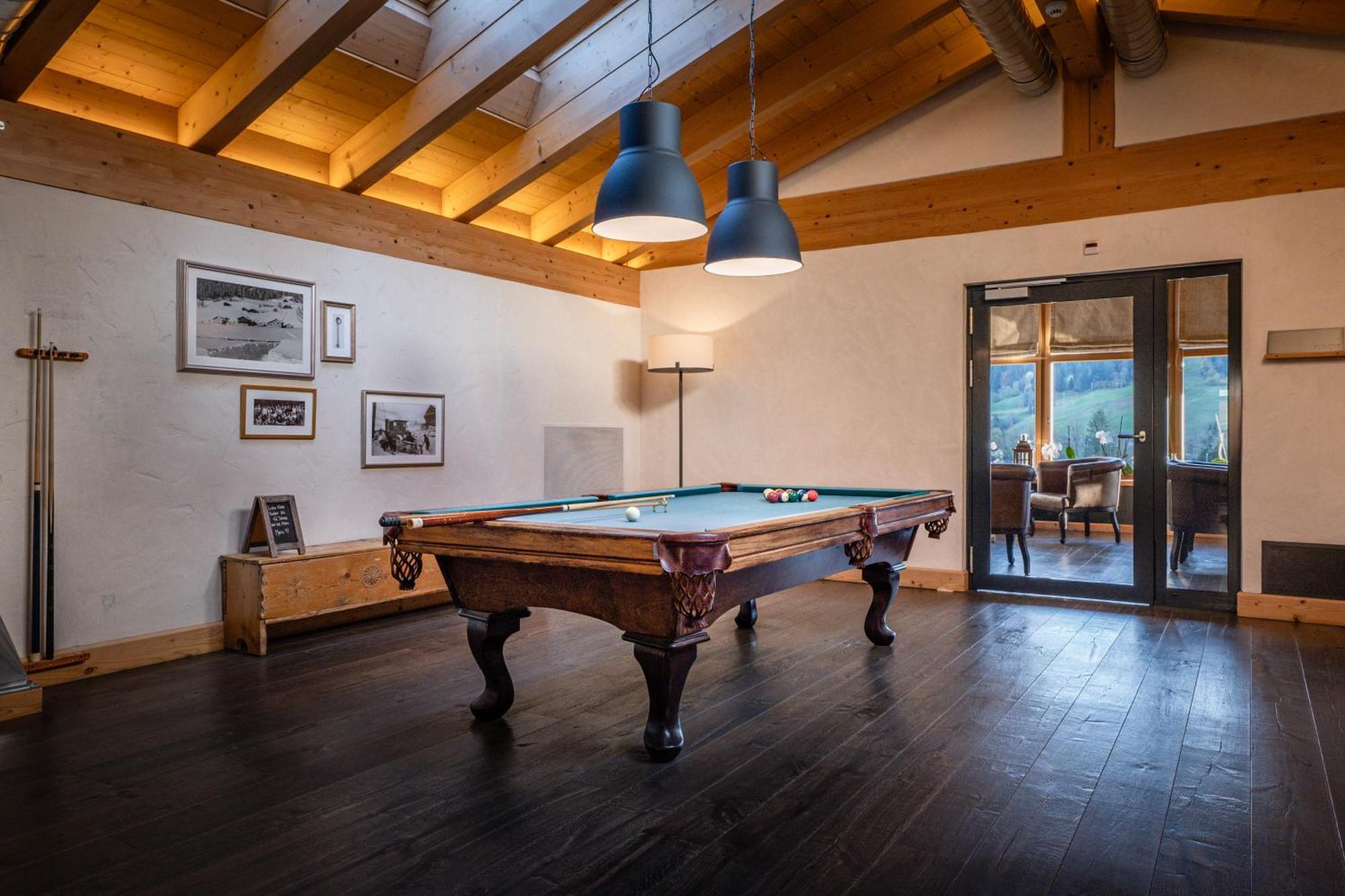 Spitzhorn Superieur Hotel Gstaad