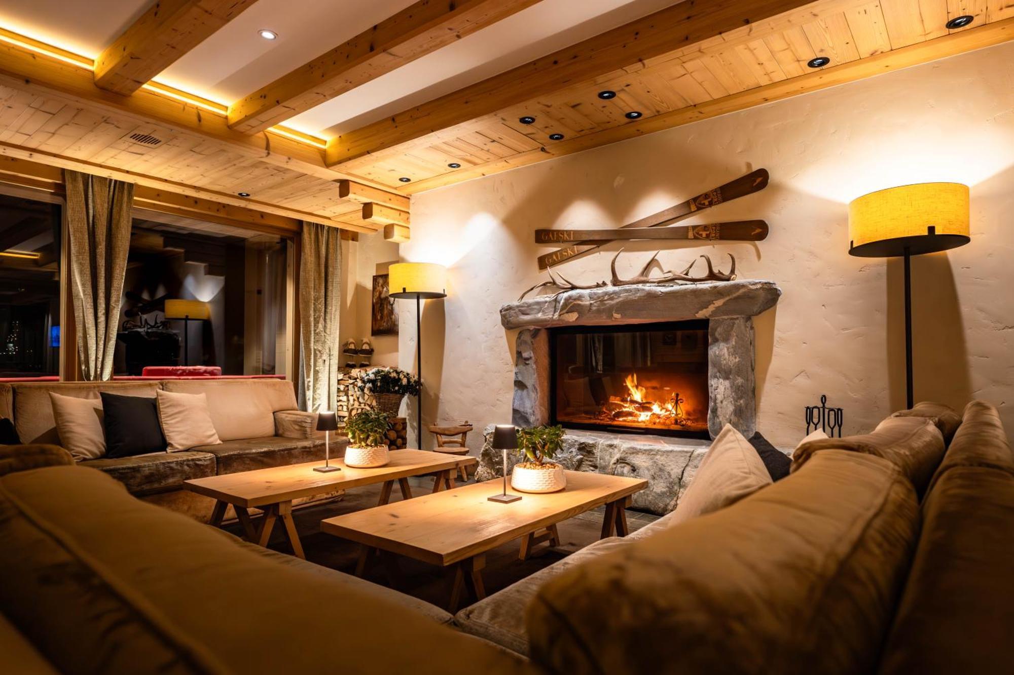 Hotel Spitzhorn Superieur Gstaad