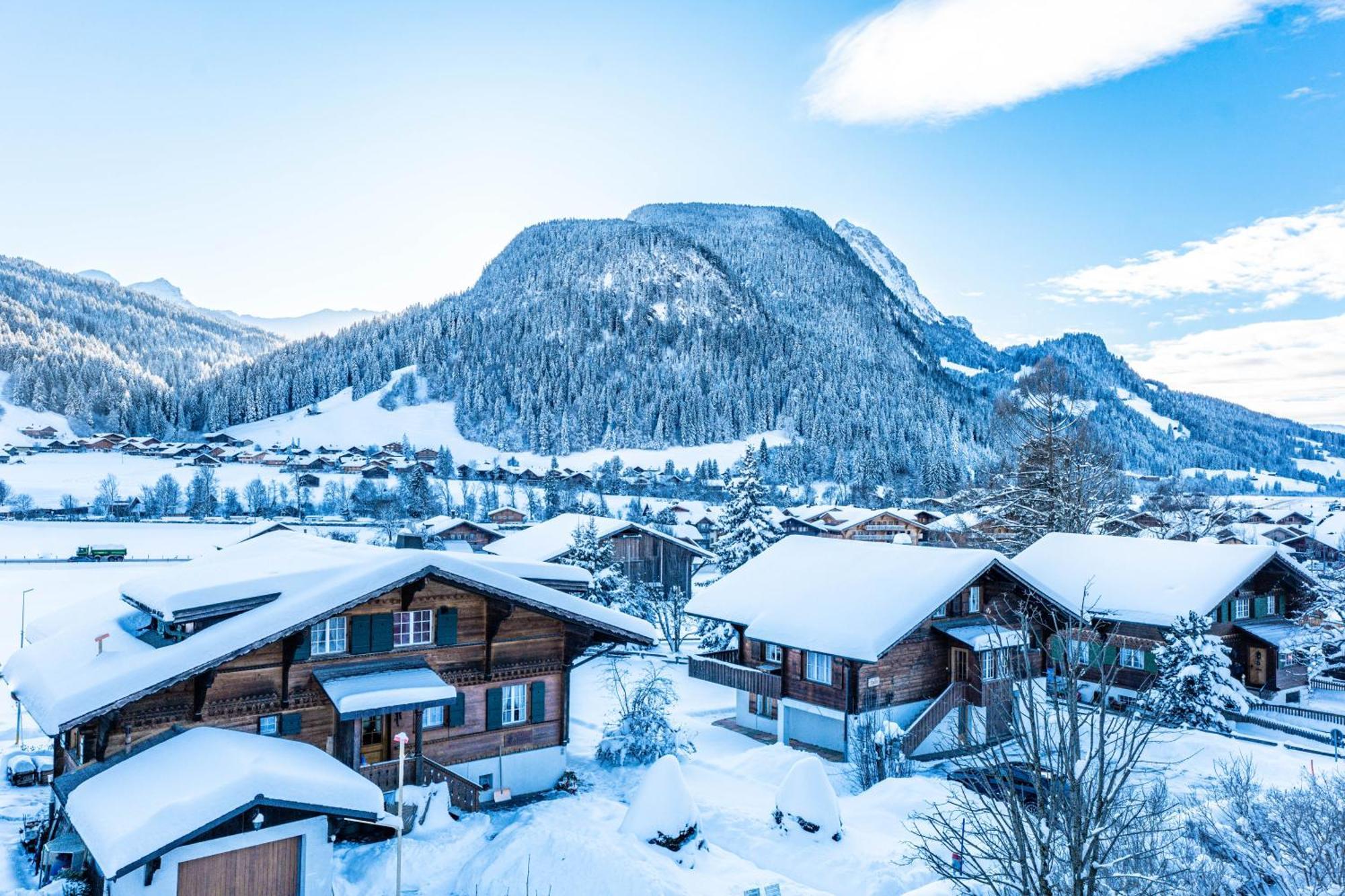 Spitzhorn Superieur