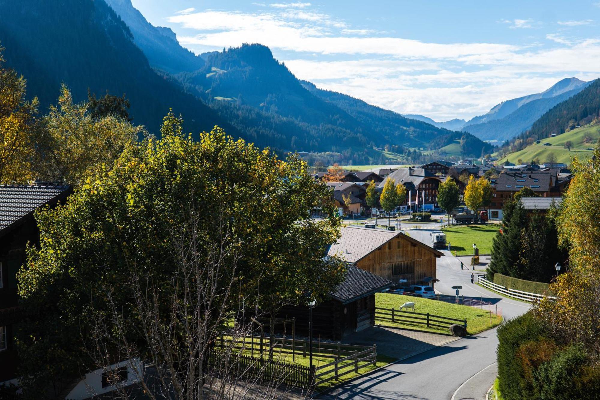Spitzhorn Superieur Gstaad