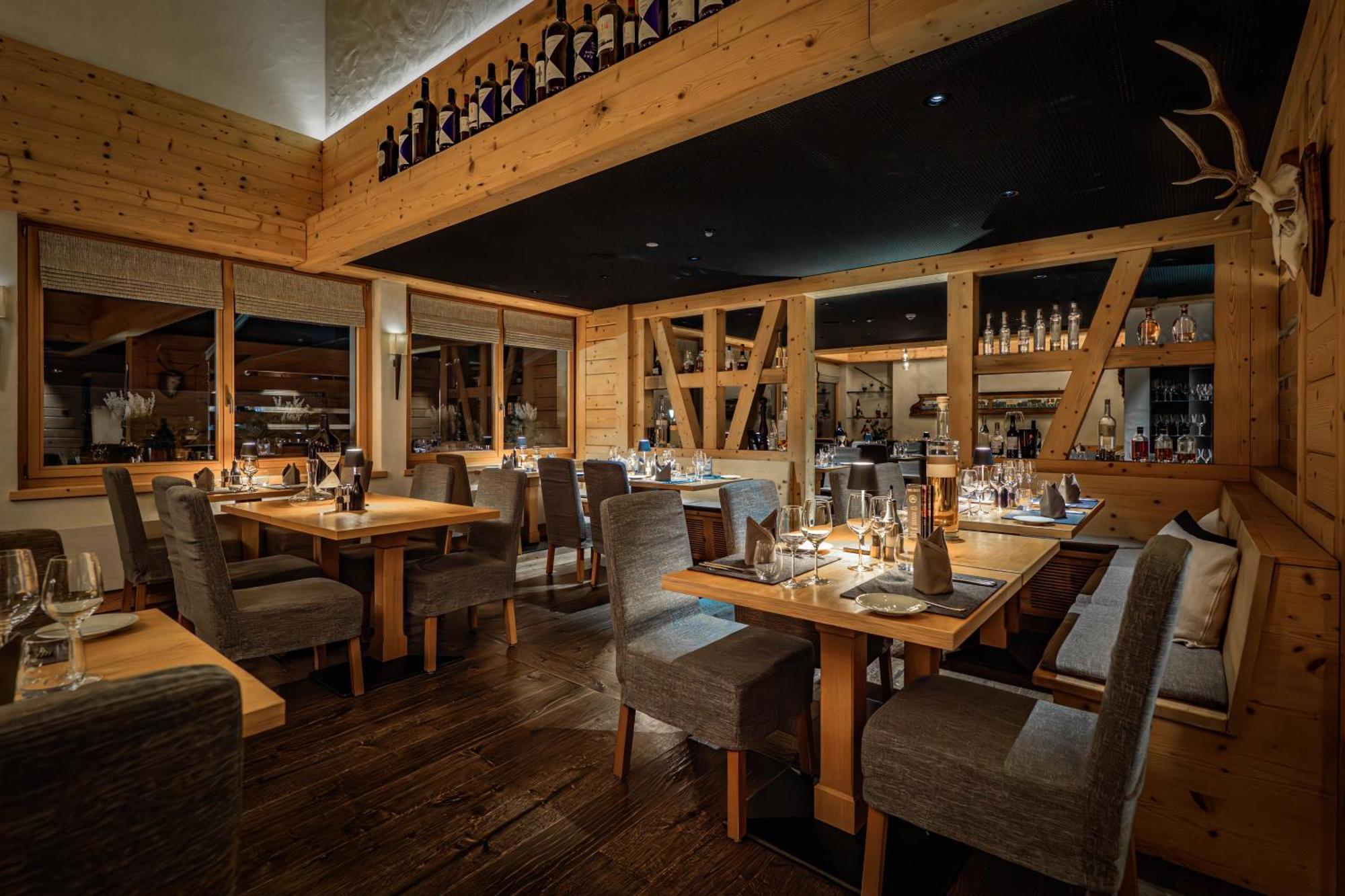 Spitzhorn Superieur 3* Gstaad