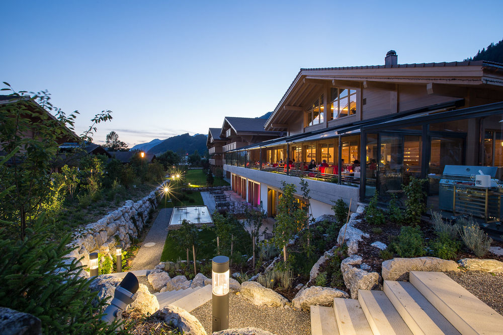 Spitzhorn Superieur Hotel