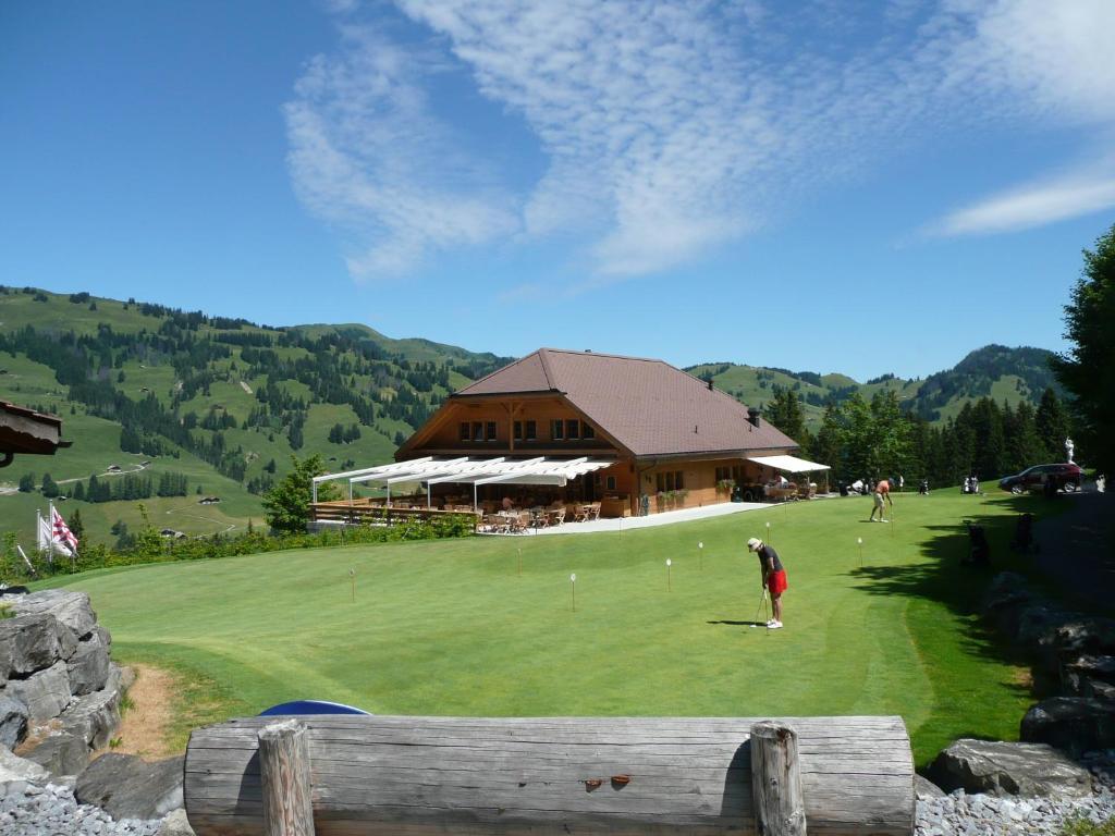 Spitzhorn Superieur 3* Gstaad