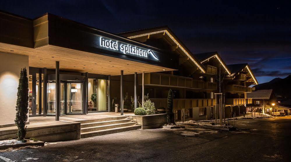 Spitzhorn Superieur Hotel 3*