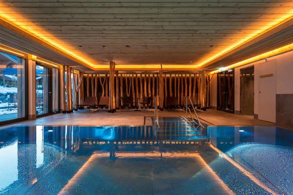 Spitzhorn Superieur Hotel Gstaad