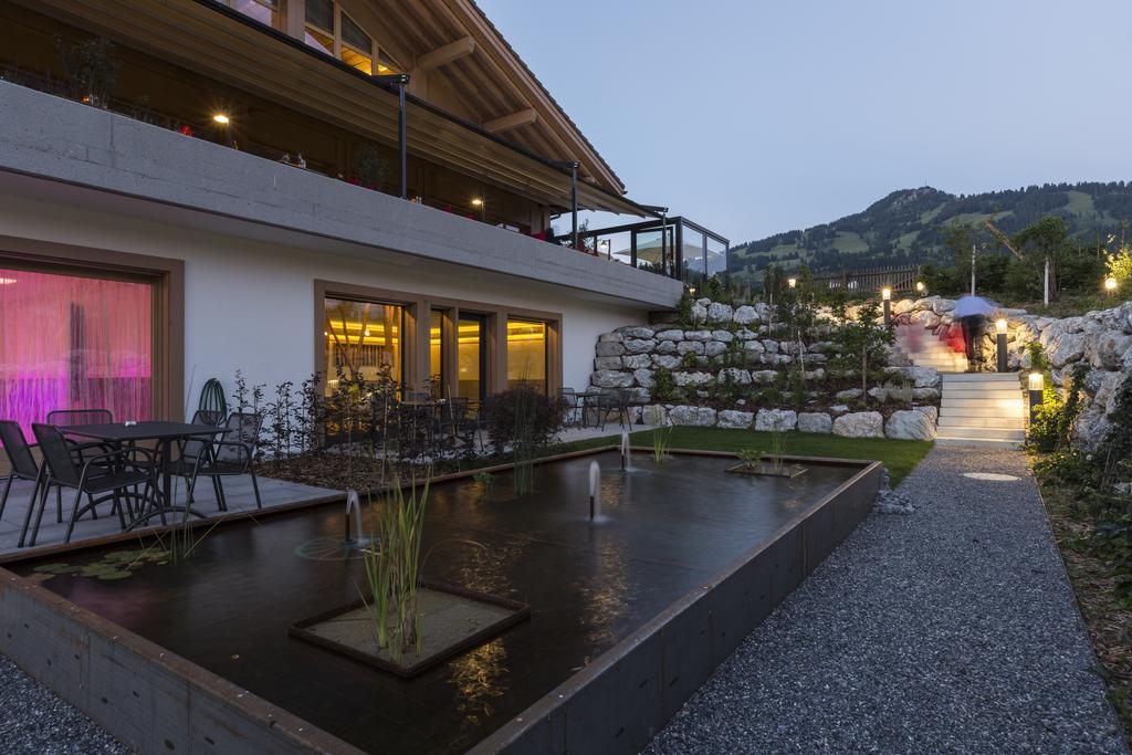Hotel Spitzhorn Superieur Gstaad